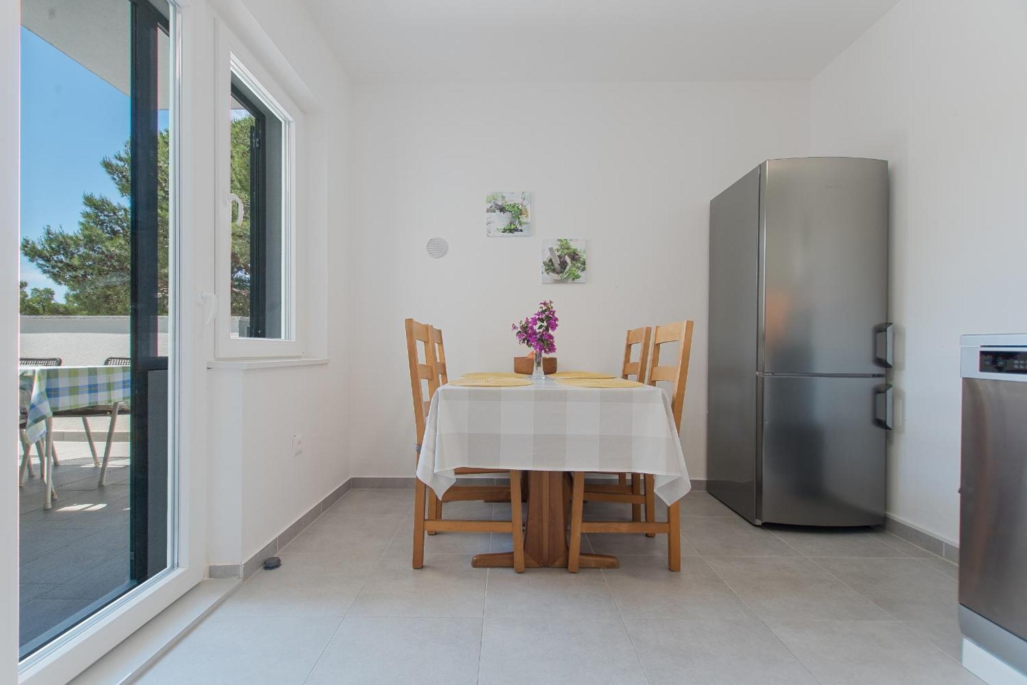Spacious Family Apartment Casa Lili Крвавіца Екстер'єр фото