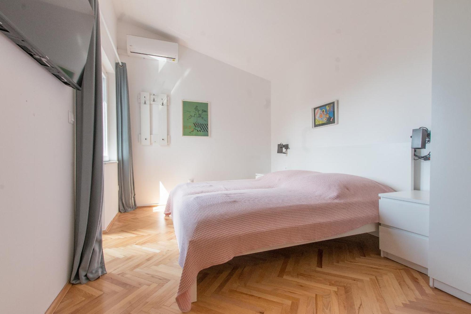 Spacious Family Apartment Casa Lili Крвавіца Екстер'єр фото