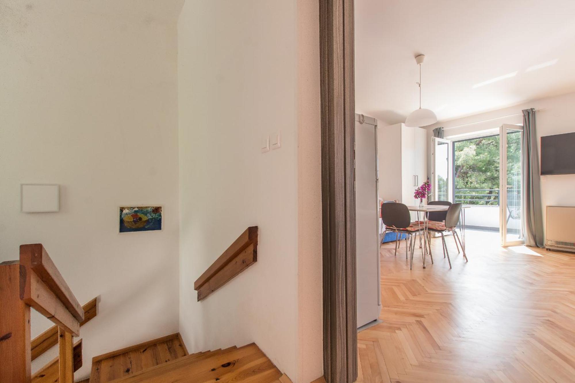 Spacious Family Apartment Casa Lili Крвавіца Екстер'єр фото