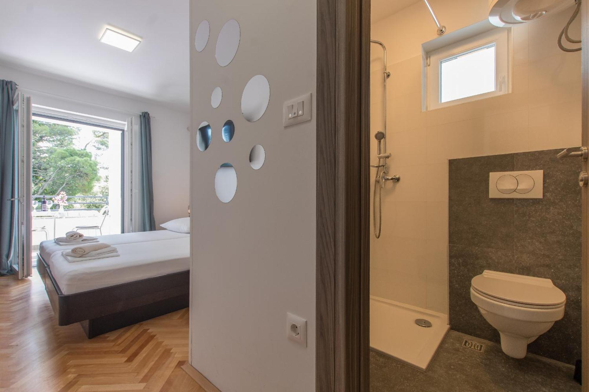 Spacious Family Apartment Casa Lili Крвавіца Екстер'єр фото